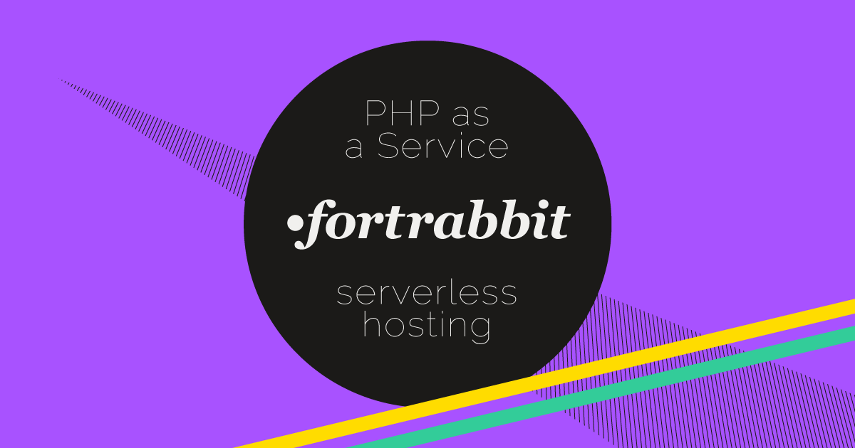 fortrabbit | PHP cloud hosting